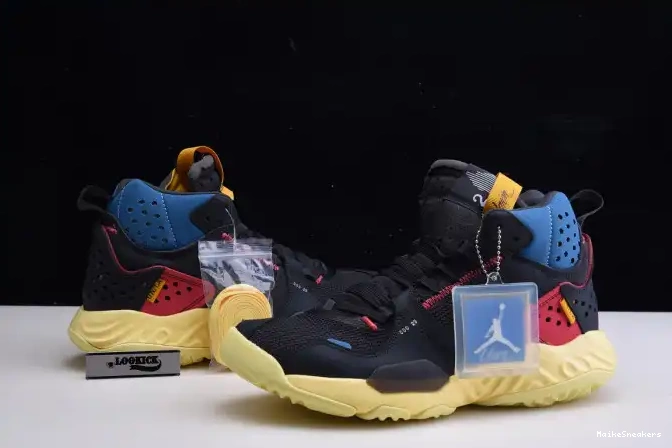 MaikeSneakers JORDAN 'OFF DA1951-001 DELTA NOIR' UNION MID LA X 0608